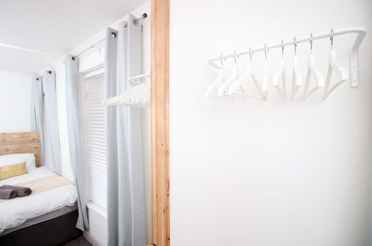 Sleeps 6, Smart Tv'S, Parking Swansea & Morriston Hospital Apartment Luaran gambar